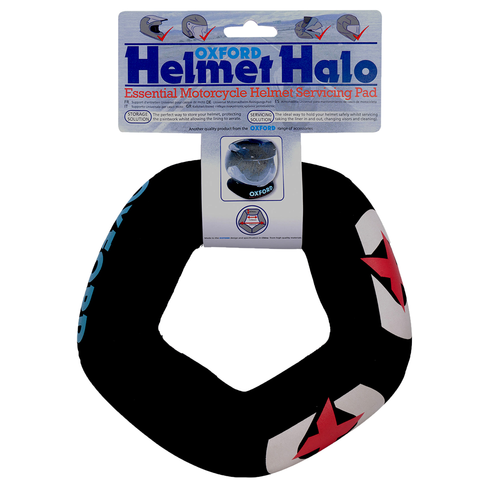 Oxford Helmet Halo